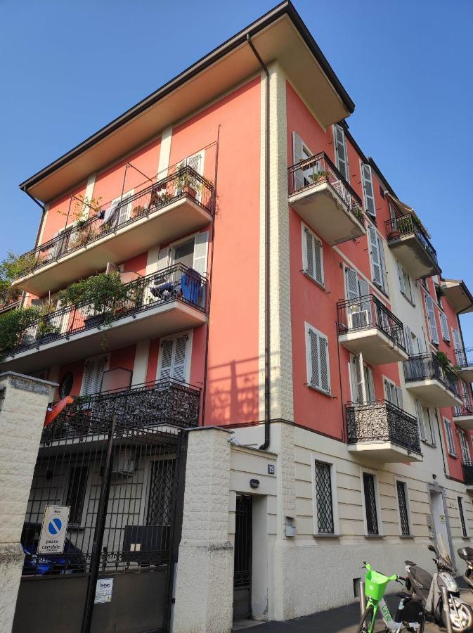 Gioire Apartments - Milán Exteriér fotografie