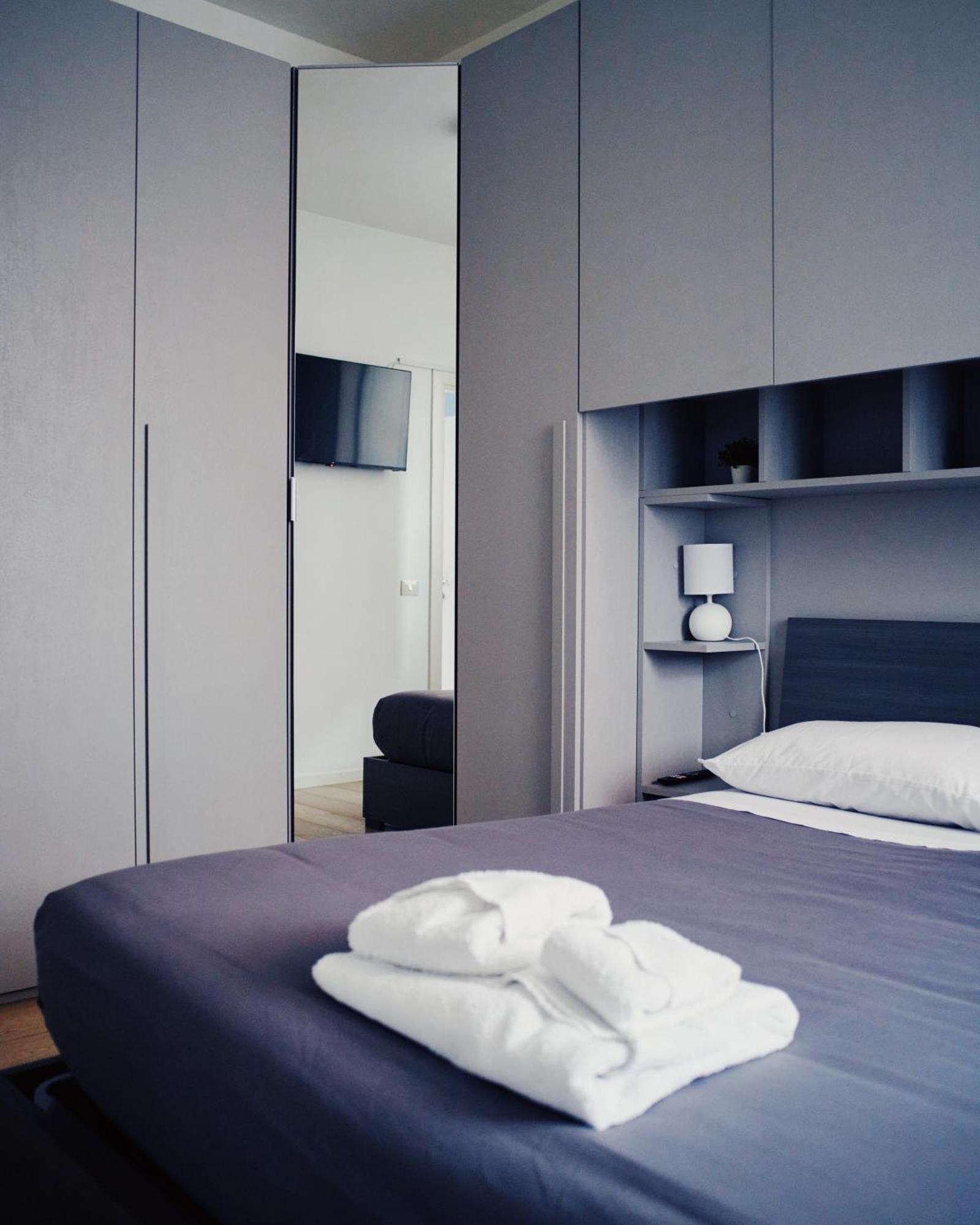 Gioire Apartments - Milán Exteriér fotografie