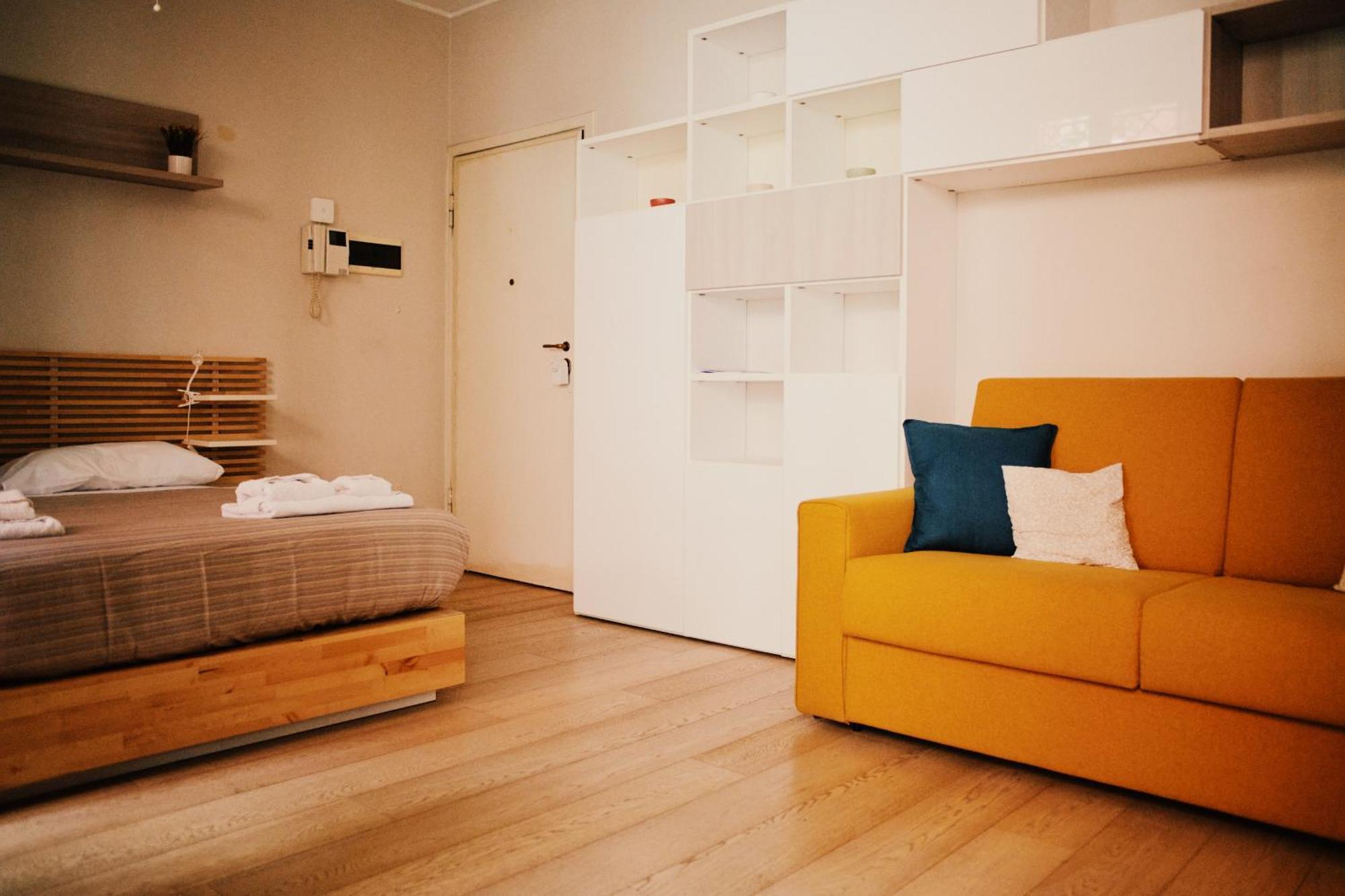 Gioire Apartments - Milán Exteriér fotografie