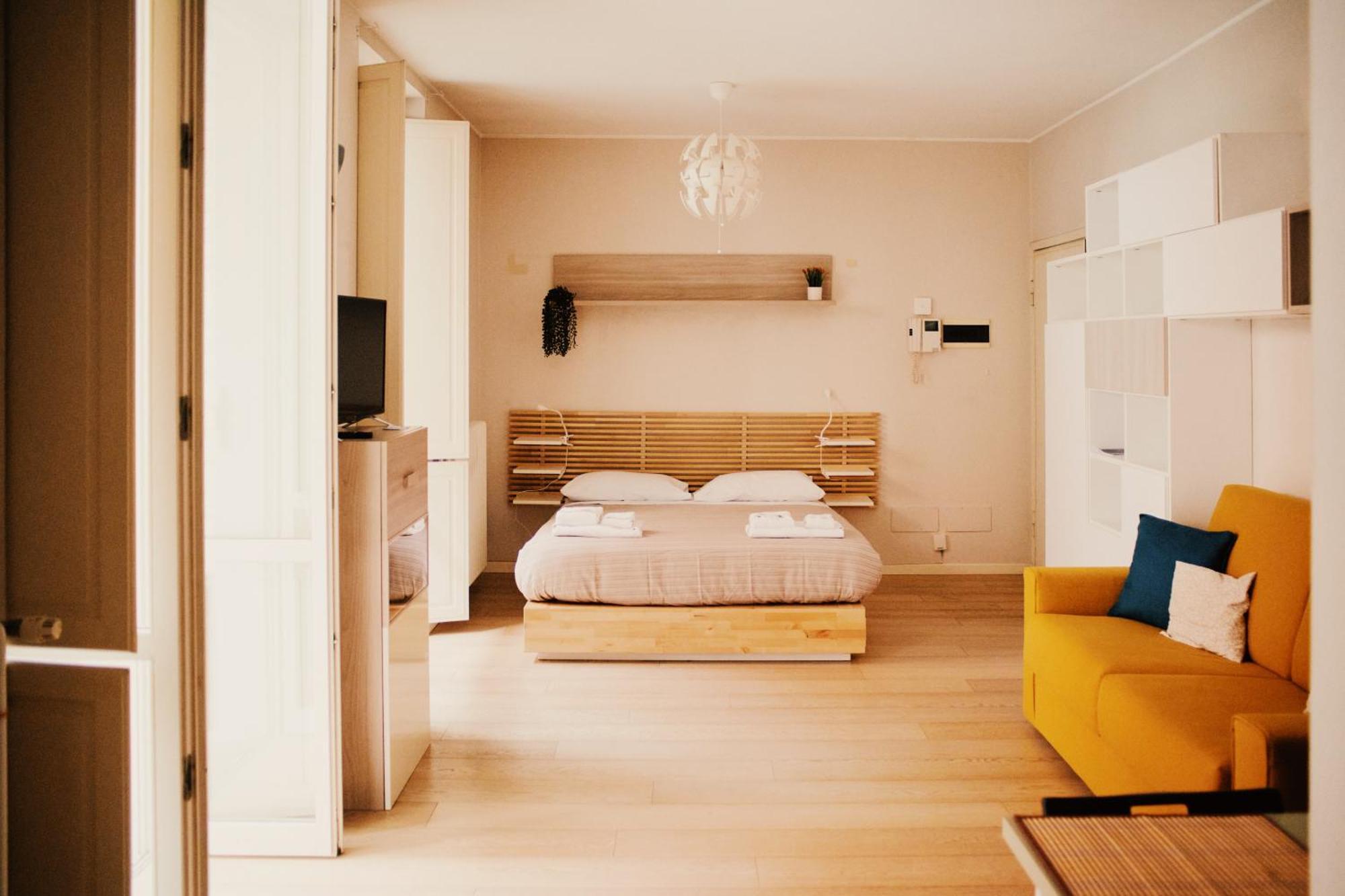 Gioire Apartments - Milán Exteriér fotografie