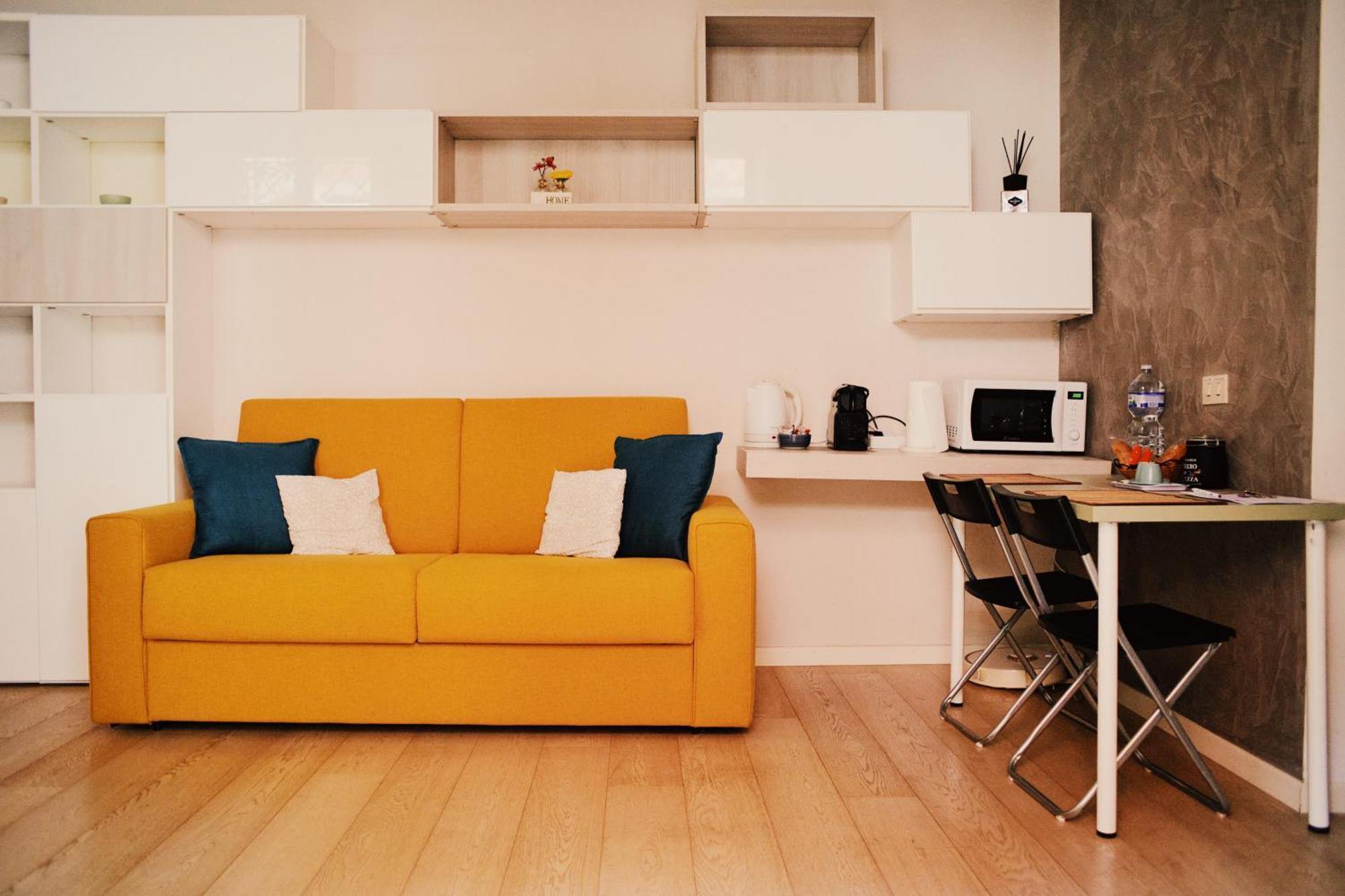 Gioire Apartments - Milán Exteriér fotografie