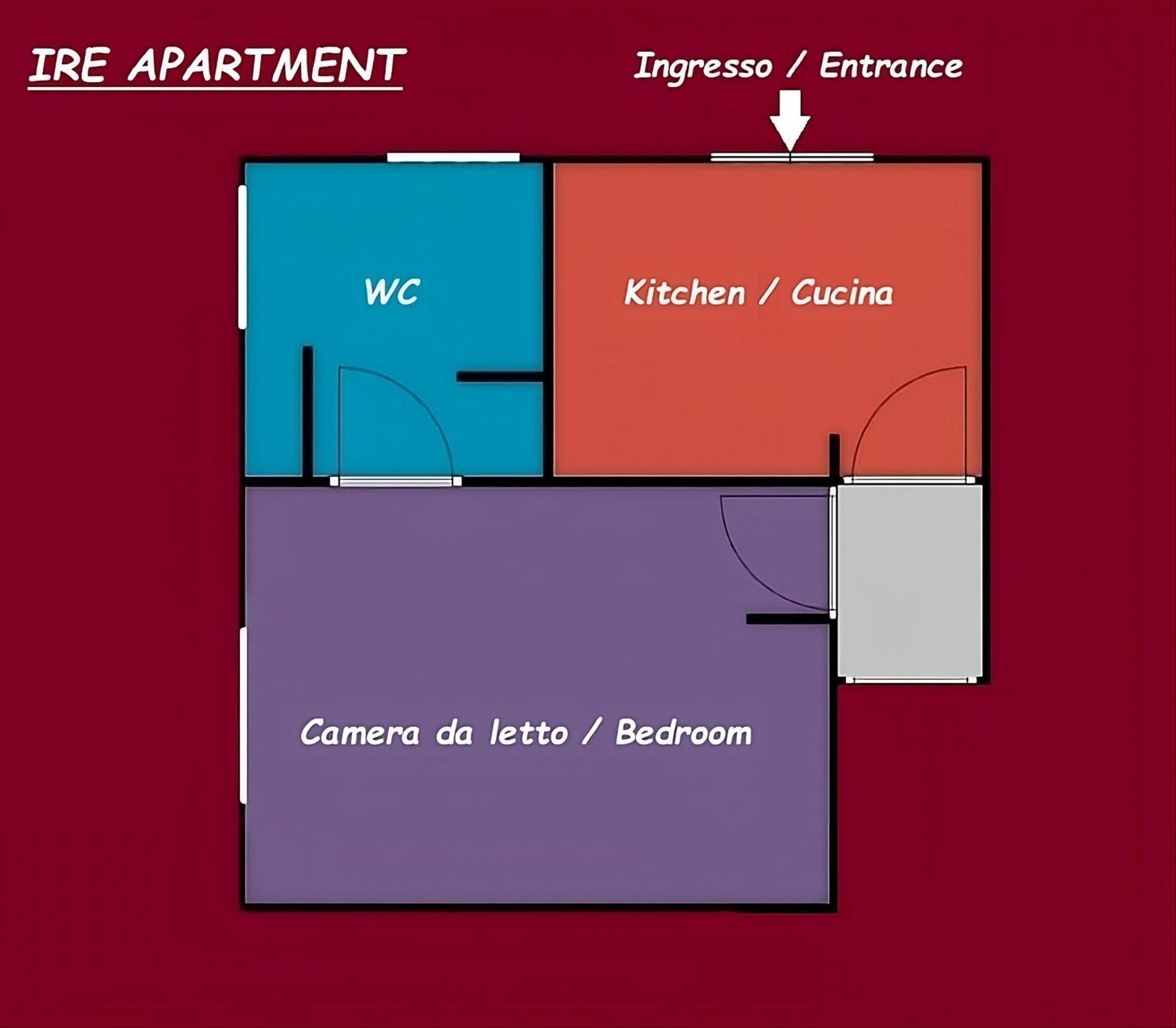 Gioire Apartments - Milán Exteriér fotografie
