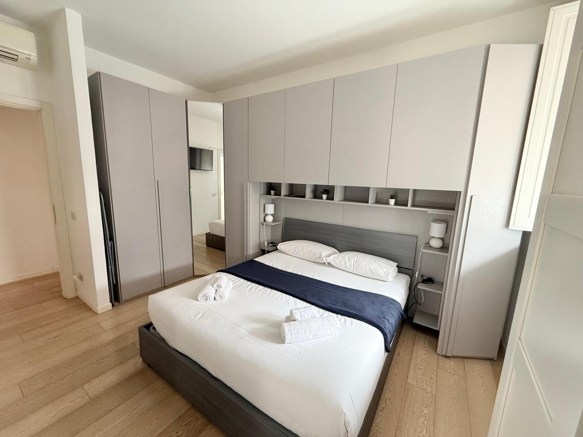 Gioire Apartments - Milán Exteriér fotografie