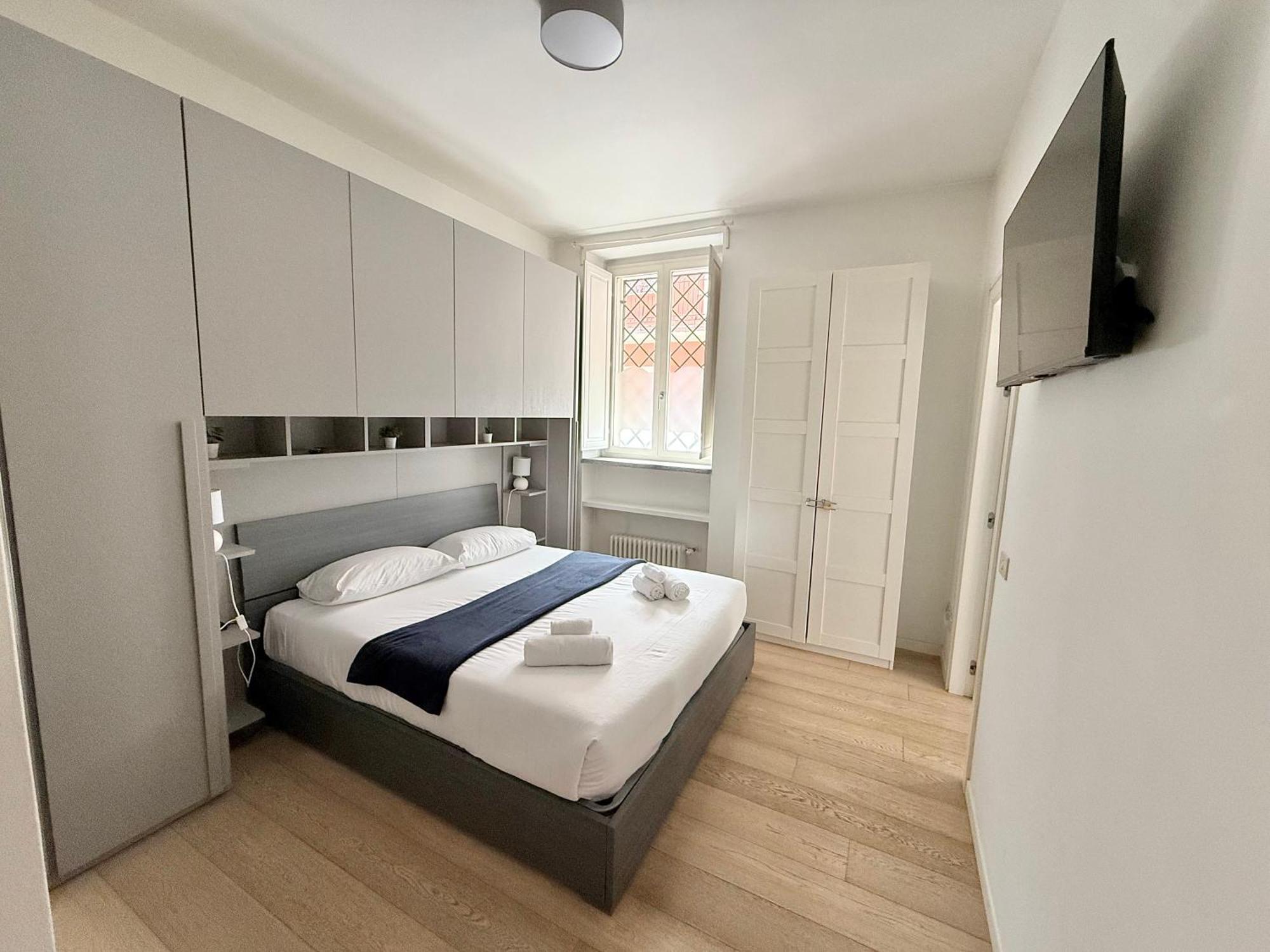Gioire Apartments - Milán Exteriér fotografie
