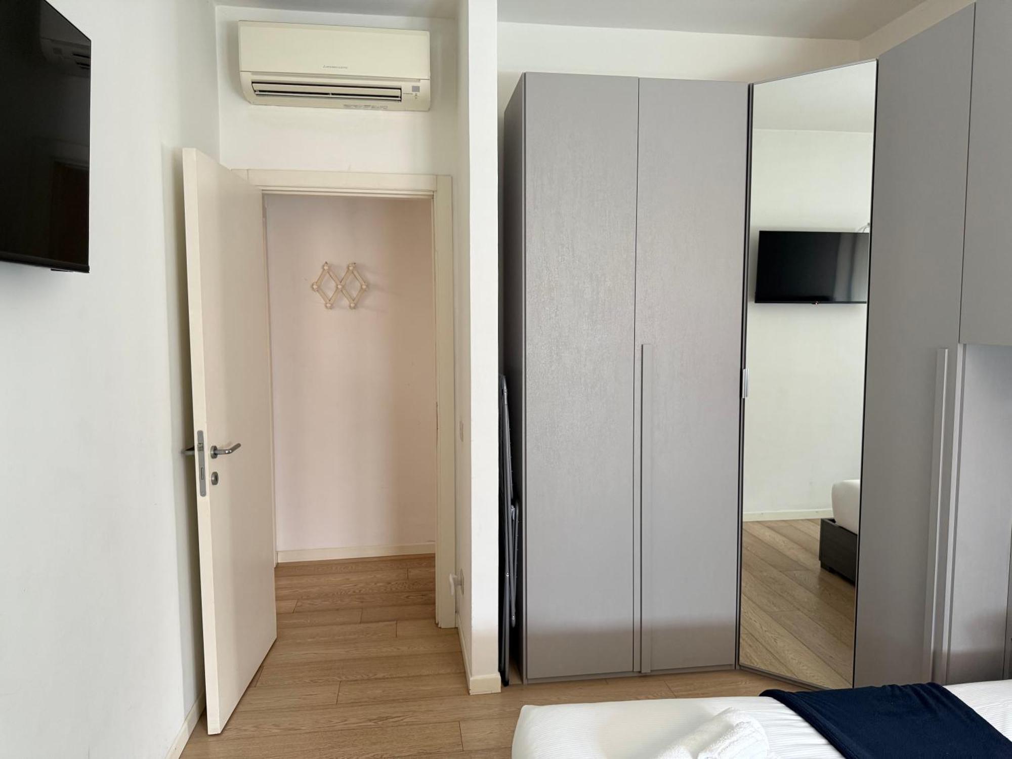 Gioire Apartments - Milán Pokoj fotografie